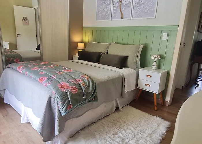 Casa Da Rosa Hospedagem Em Florianopolis