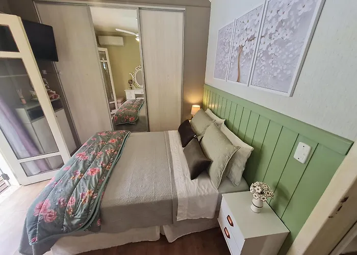 Casa Da Rosa Hospedagem Em Florianopolis