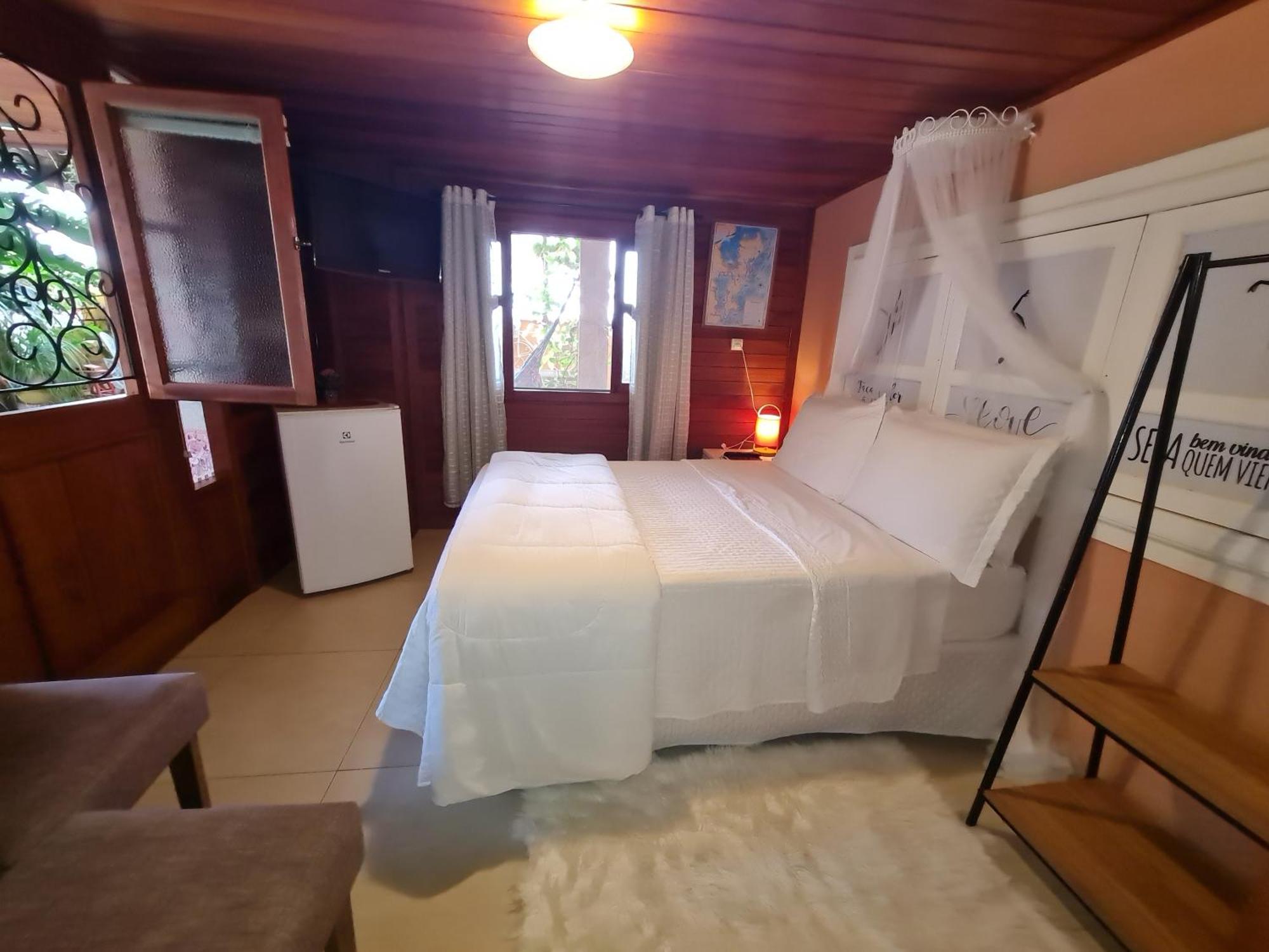 Homestay Casa Da Rosa Em Florianopolis