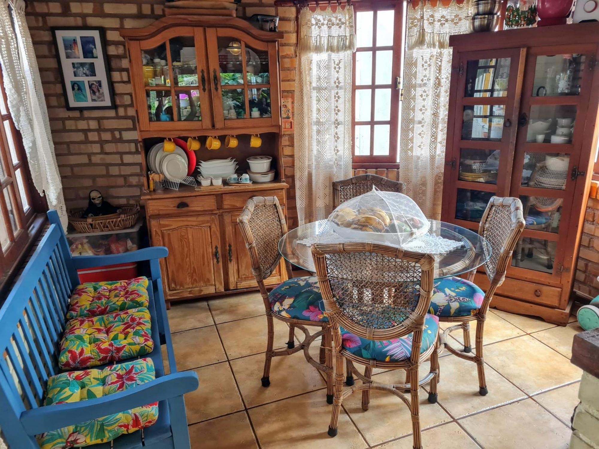 Homestay Casa Da Rosa Em *