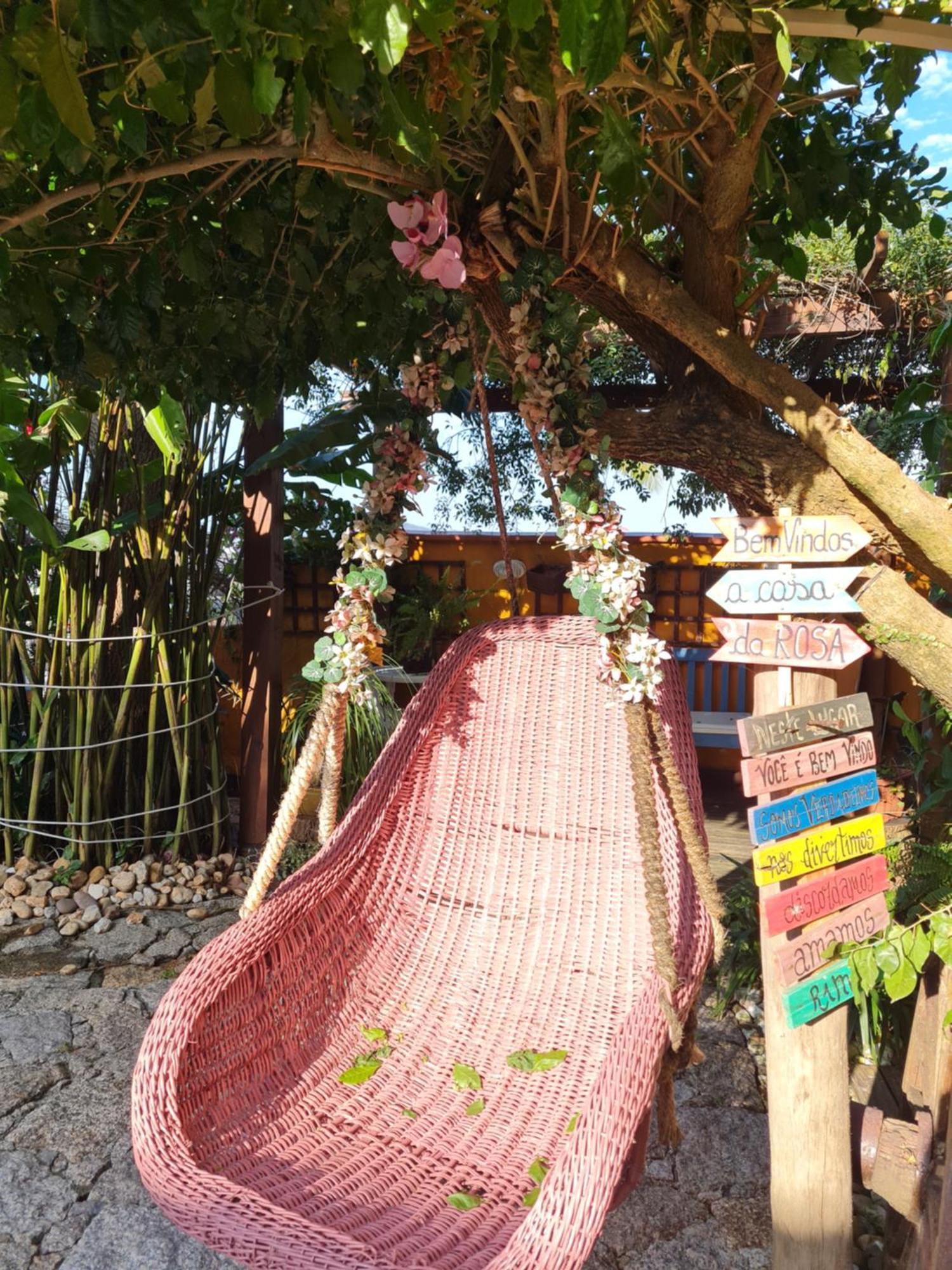 Casa Da Rosa Em Homestay Florianopolis