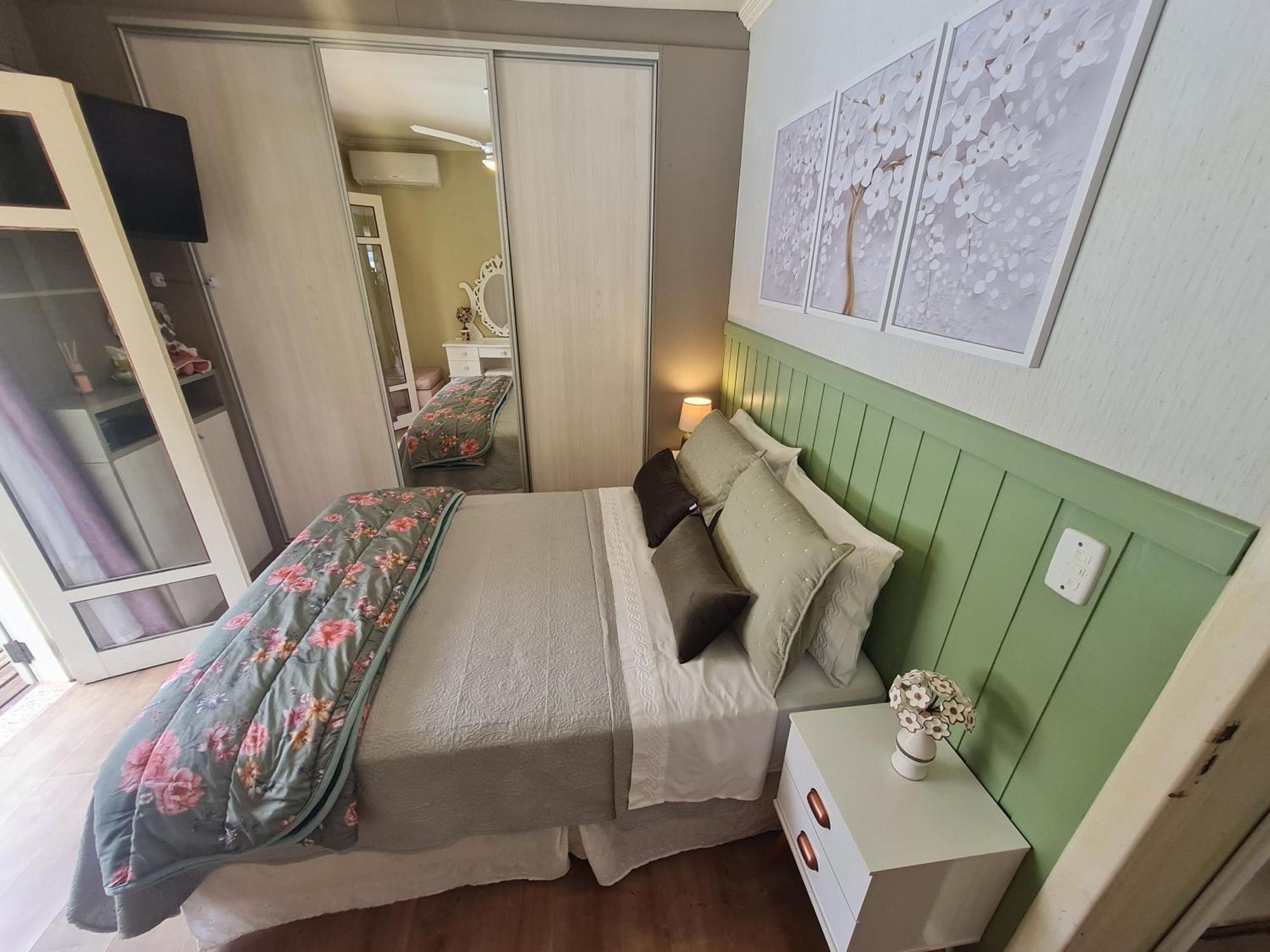 Casa Da Rosa Em Homestay