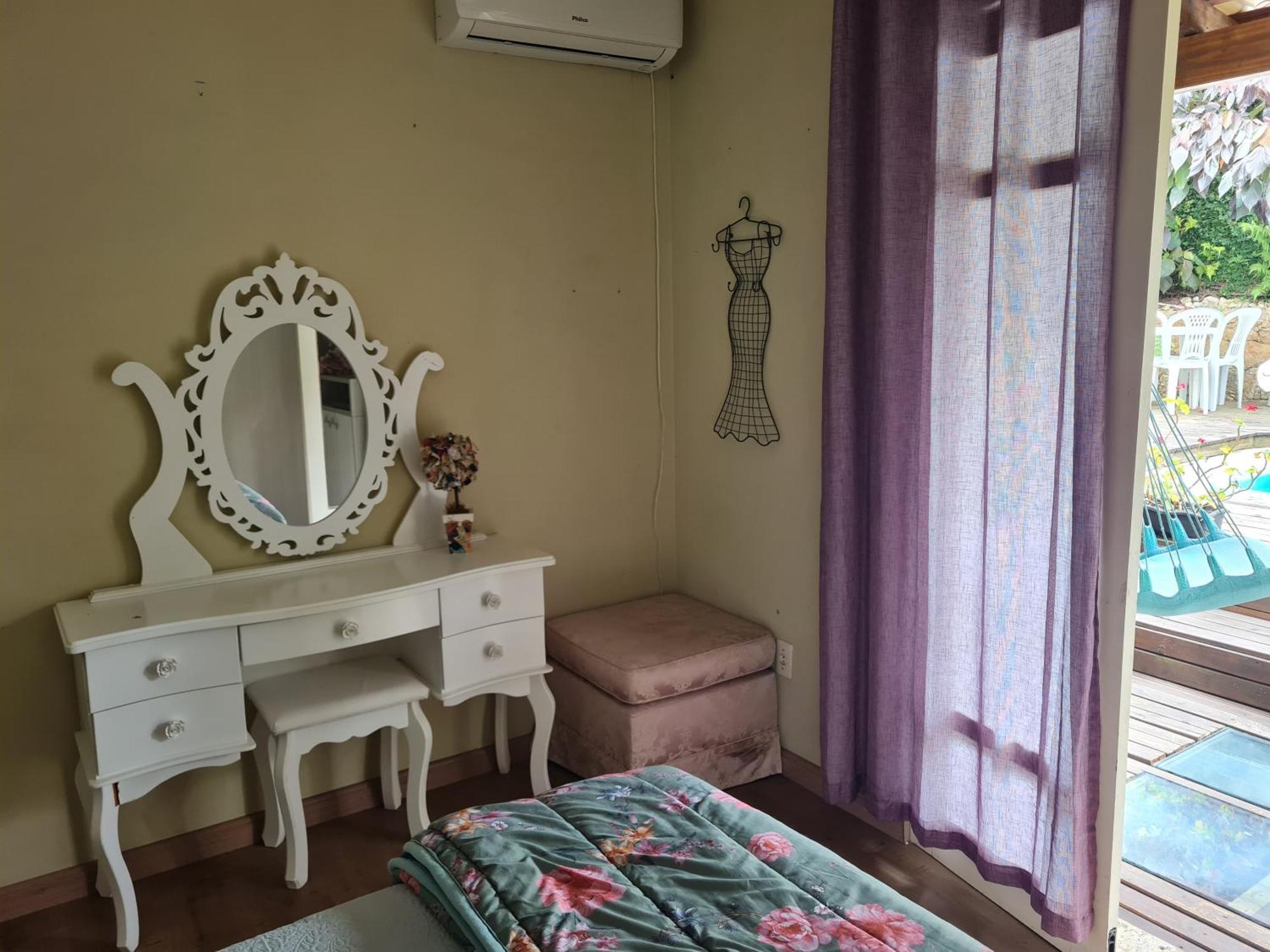 Casa Da Rosa Em Homestay *