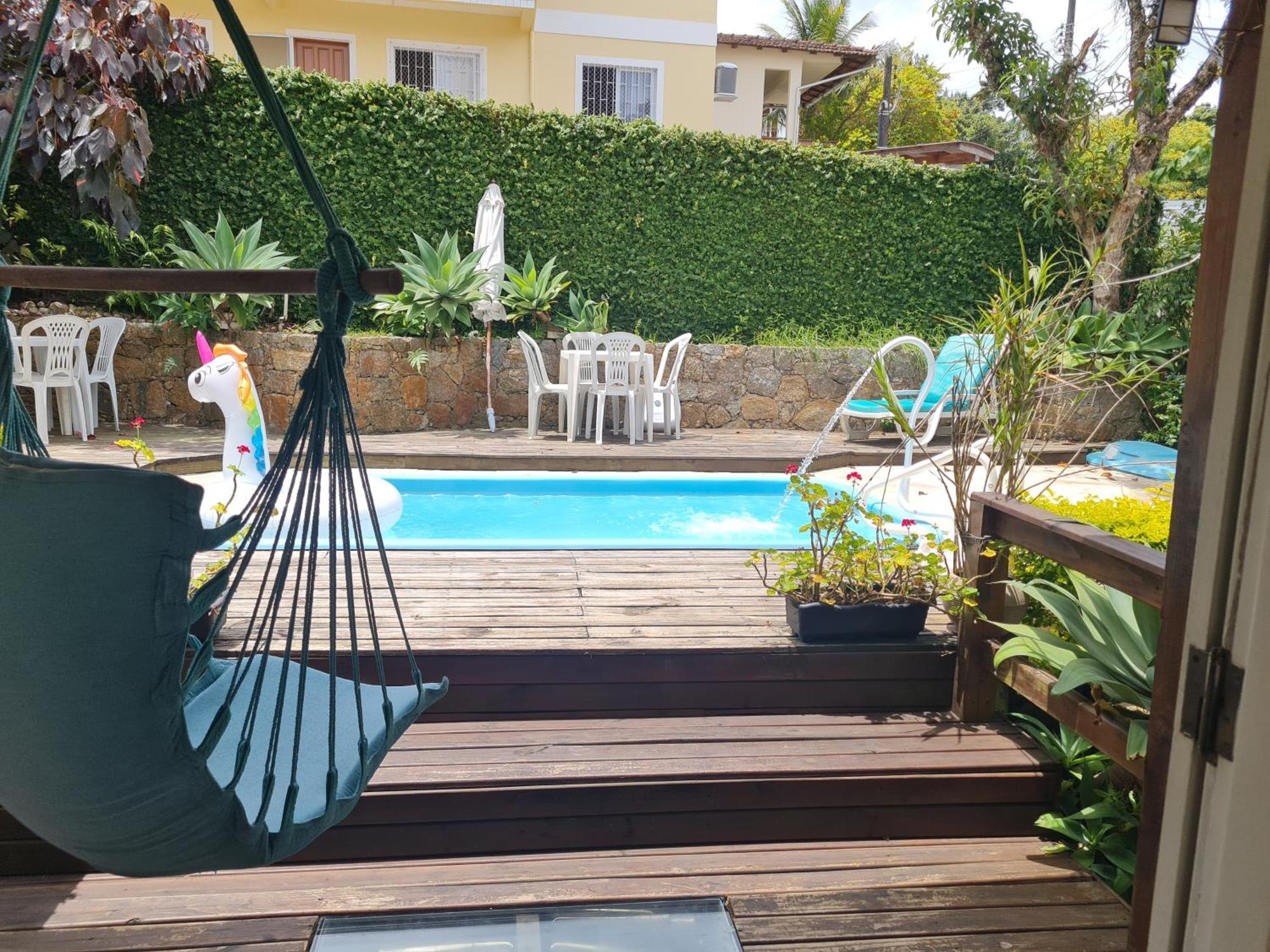 Casa Da Rosa Em Homestay Florianopolis